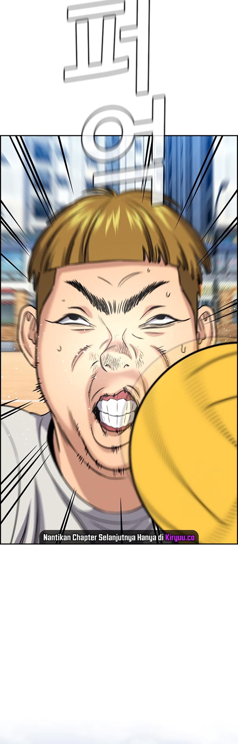 True Education Chapter 158 Gambar 38