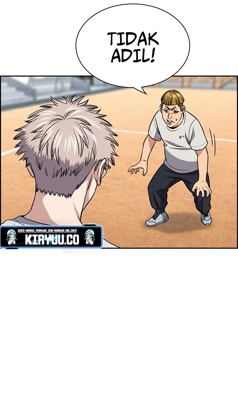 True Education Chapter 158 Gambar 41