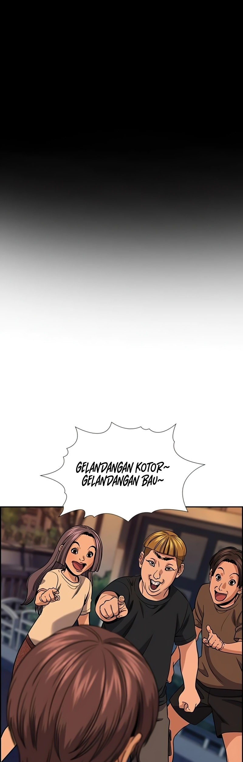 Baca True Education Chapter 157 Gambar 2