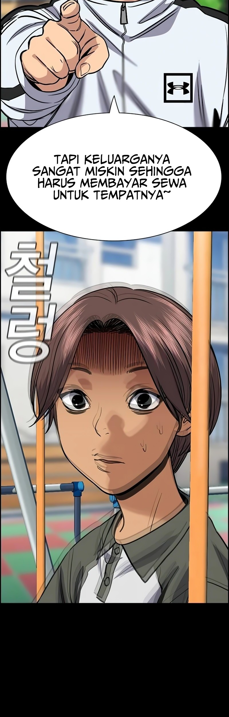 True Education Chapter 157 Gambar 28