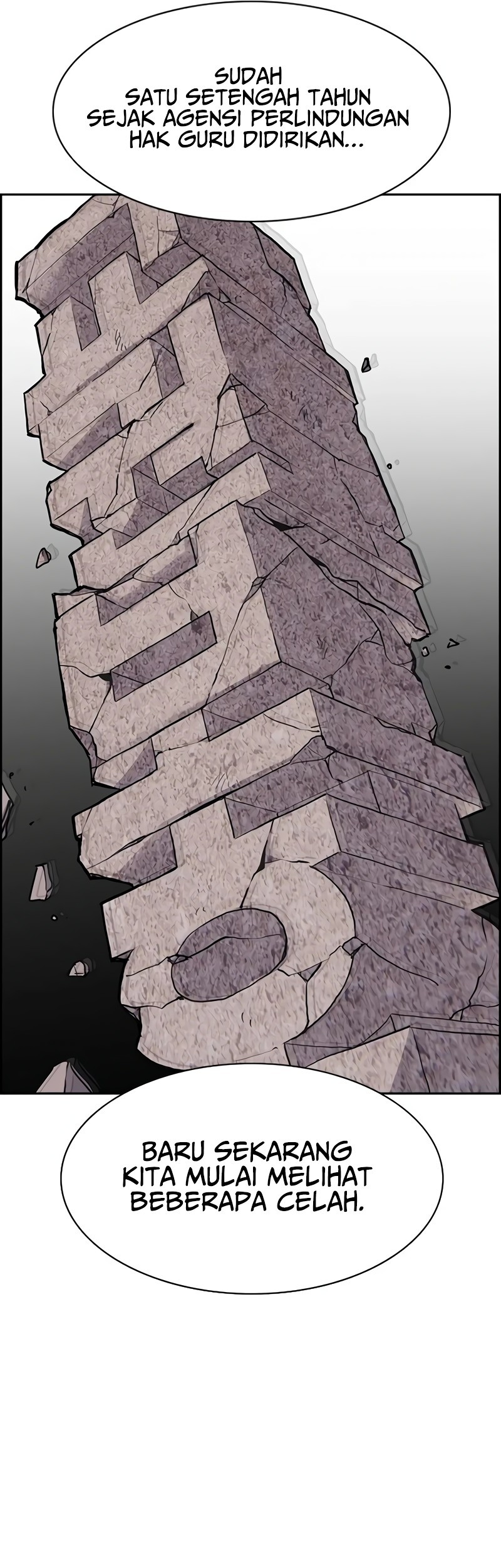 True Education Chapter 156 Gambar 34