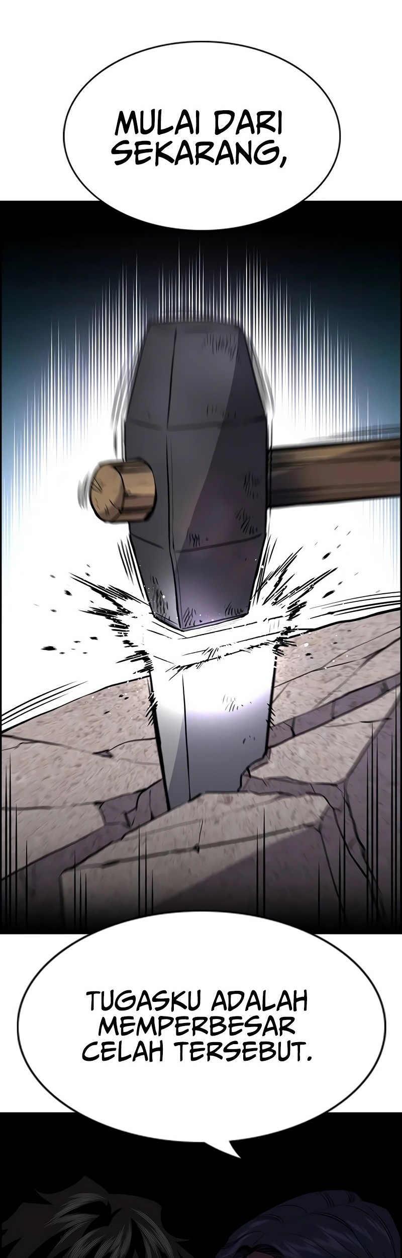 True Education Chapter 156 Gambar 35