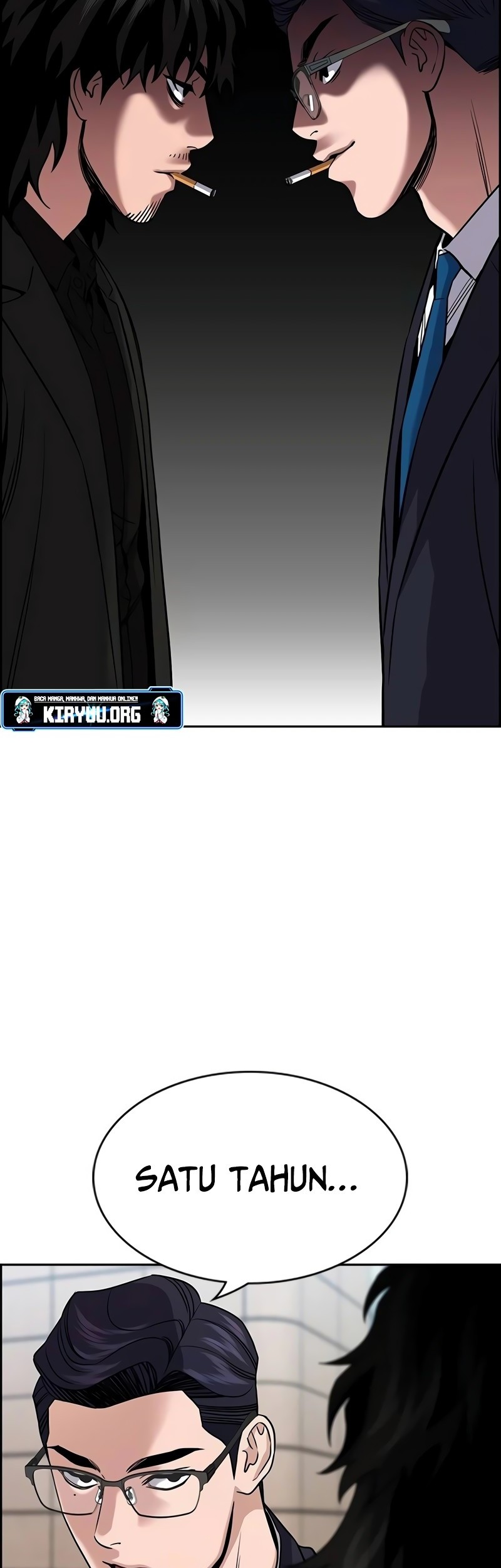 True Education Chapter 156 Gambar 36