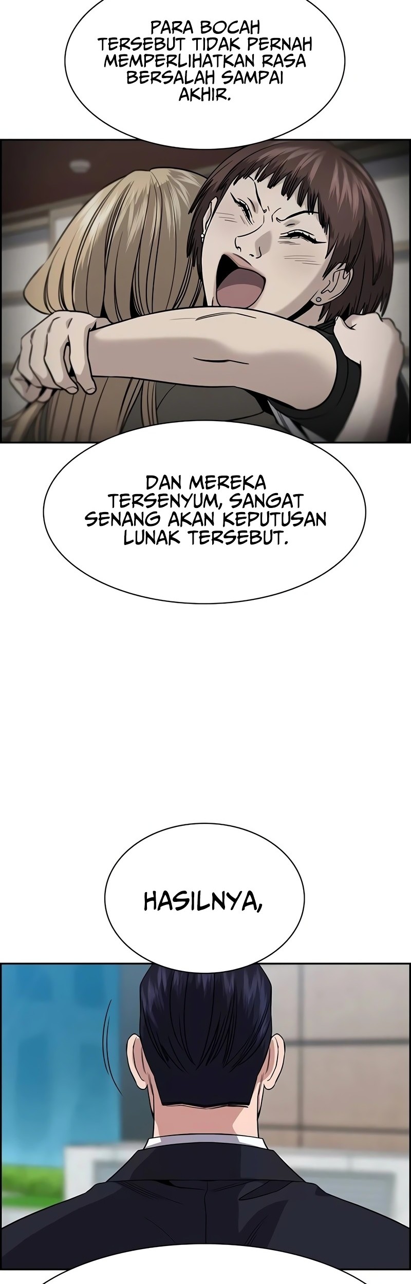 True Education Chapter 156 Gambar 39