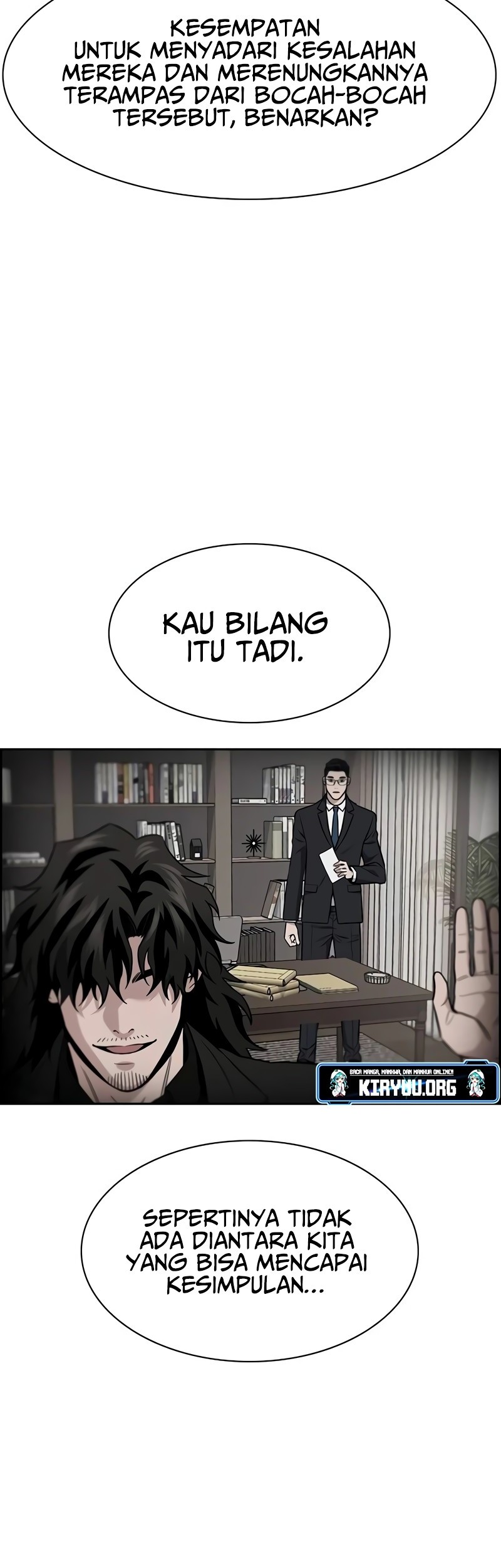True Education Chapter 156 Gambar 40