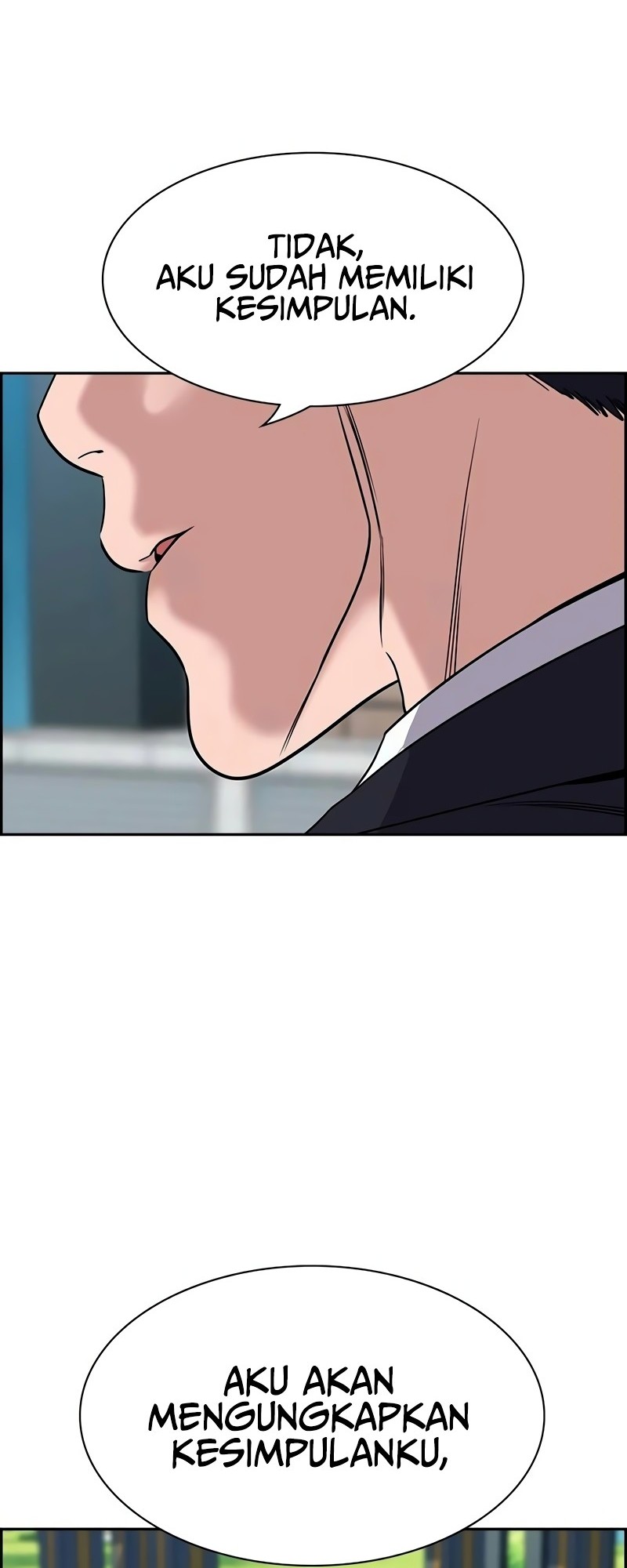 True Education Chapter 156 Gambar 41