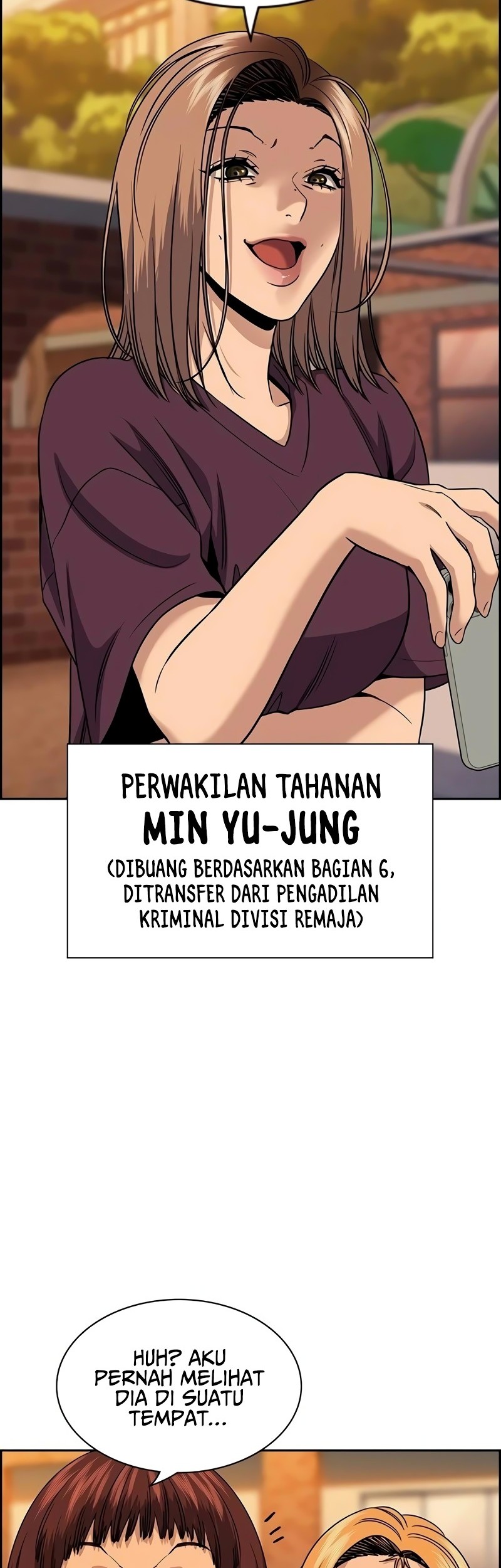 True Education Chapter 156 Gambar 47