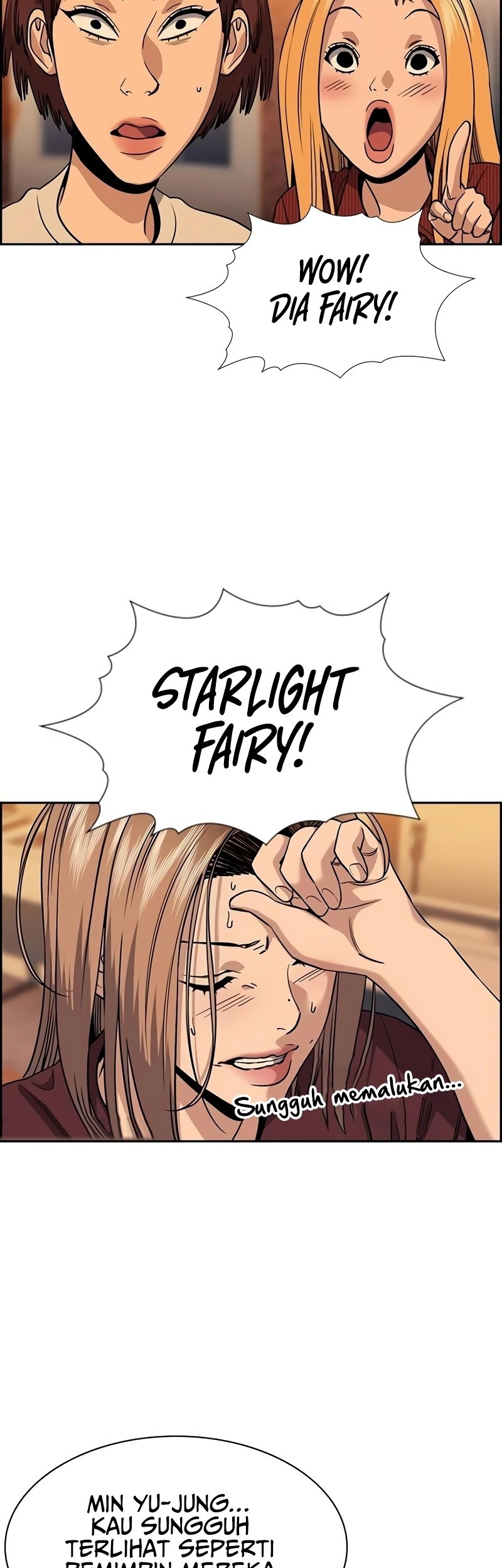 True Education Chapter 156 Gambar 48