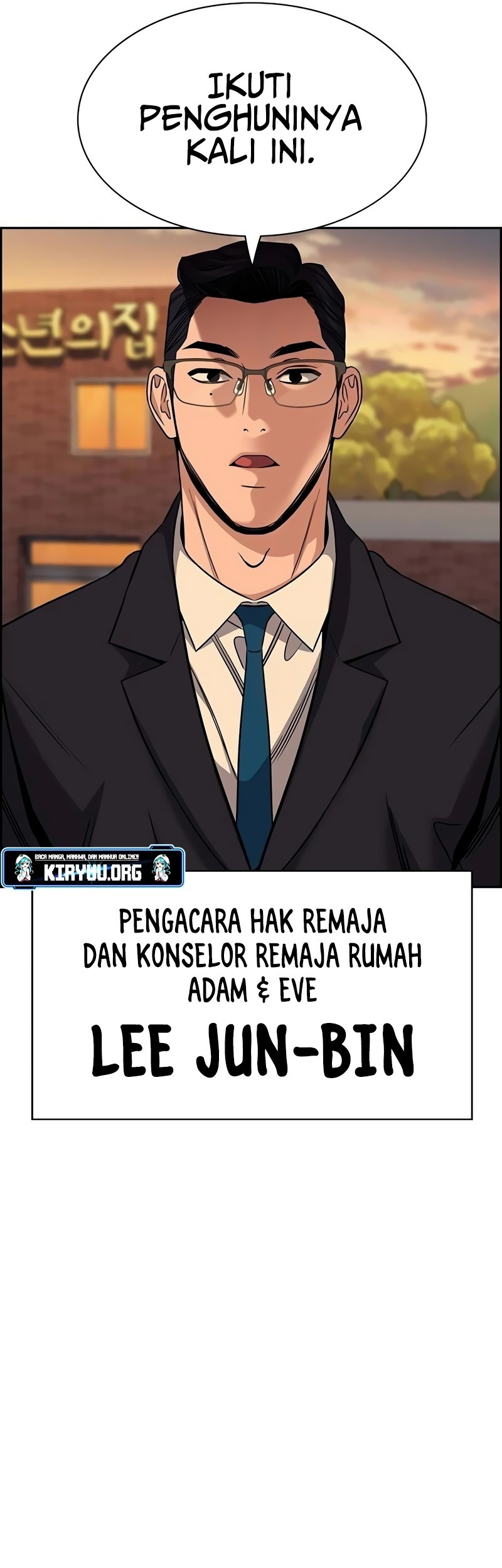 True Education Chapter 156 Gambar 50