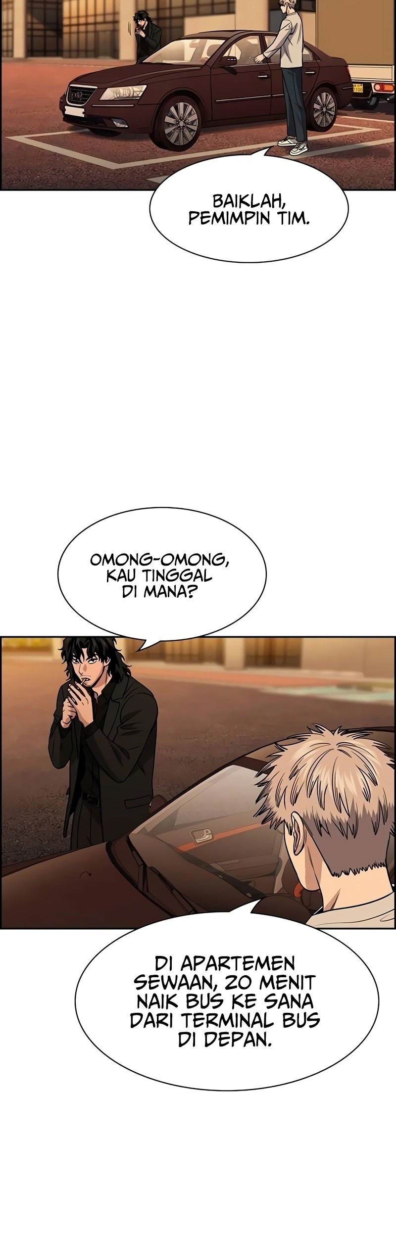 True Education Chapter 156 Gambar 52