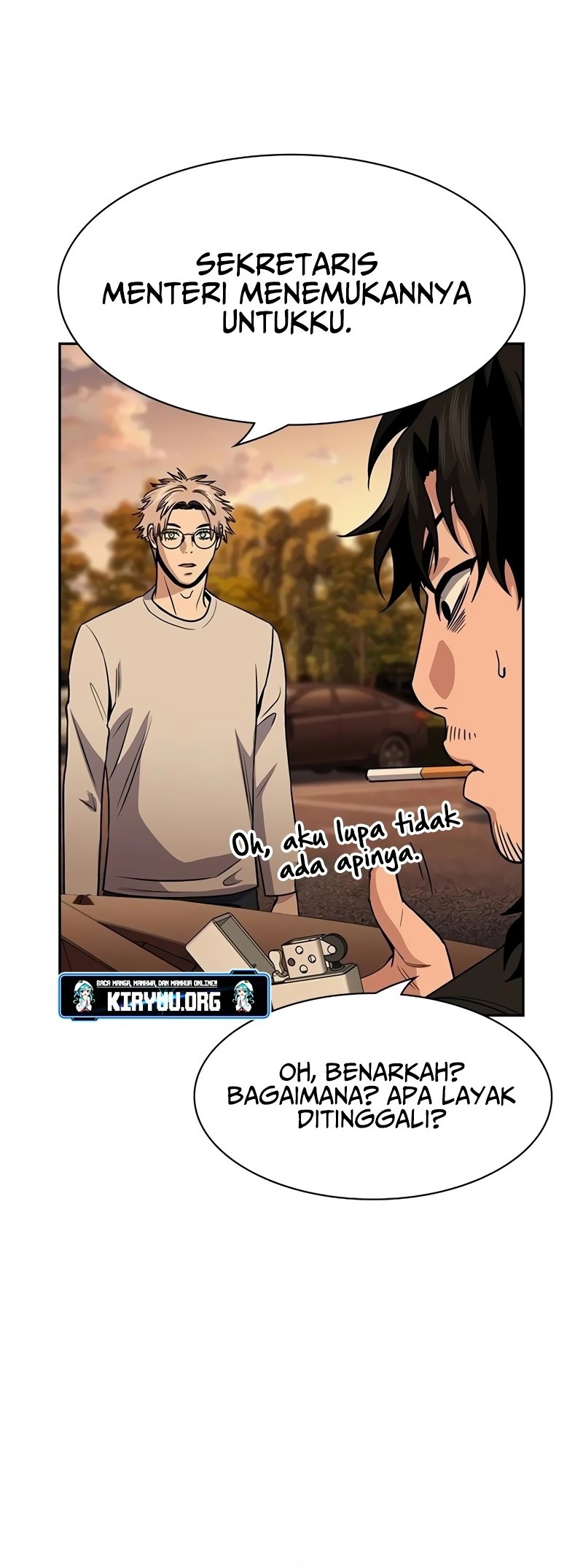 True Education Chapter 156 Gambar 53