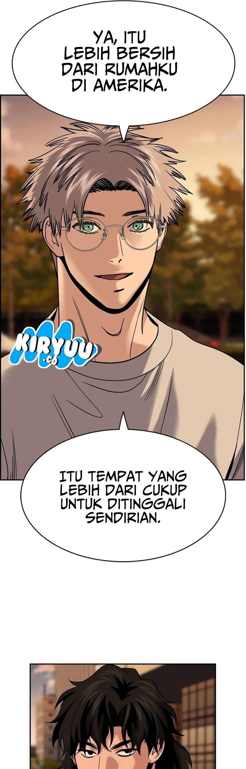 True Education Chapter 156 Gambar 54