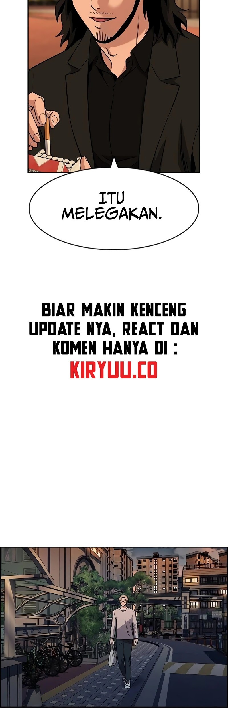 True Education Chapter 156 Gambar 55