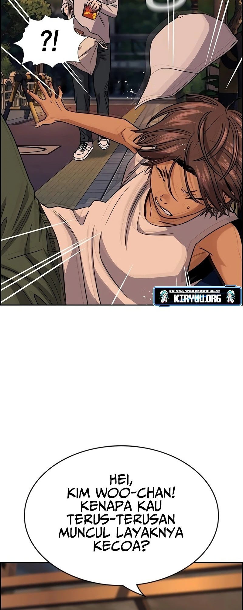 True Education Chapter 156 Gambar 57