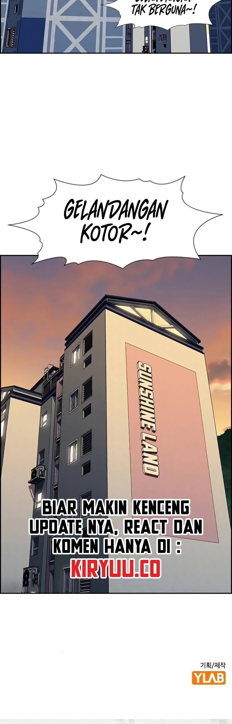 True Education Chapter 156 Gambar 65