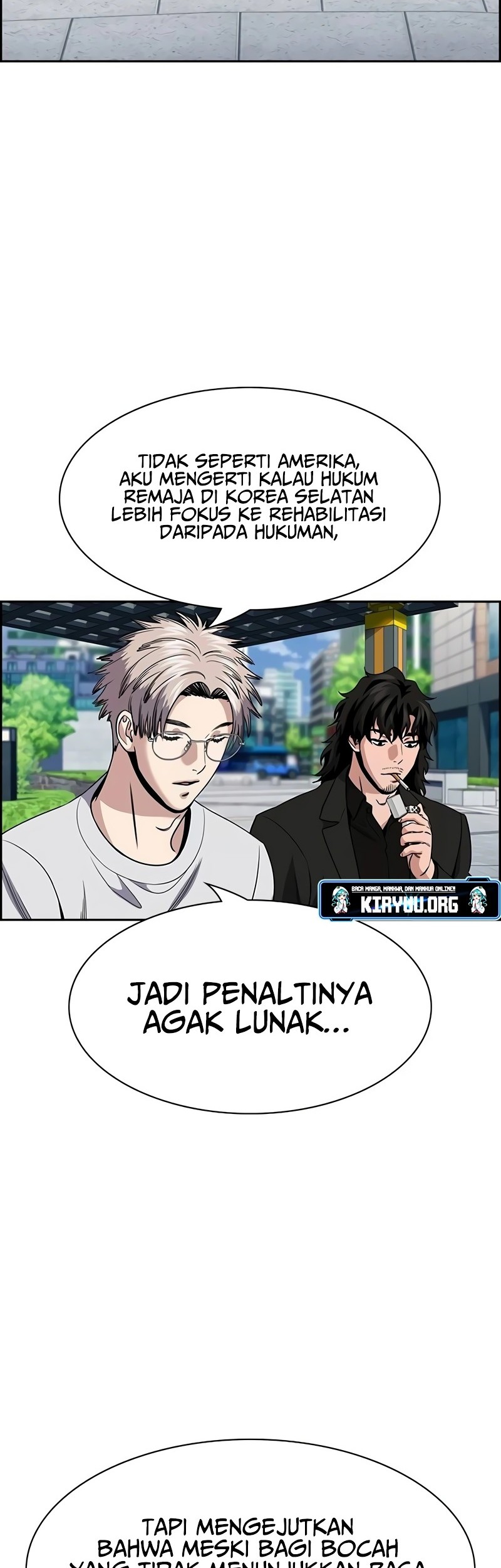 True Education Chapter 156 Gambar 3