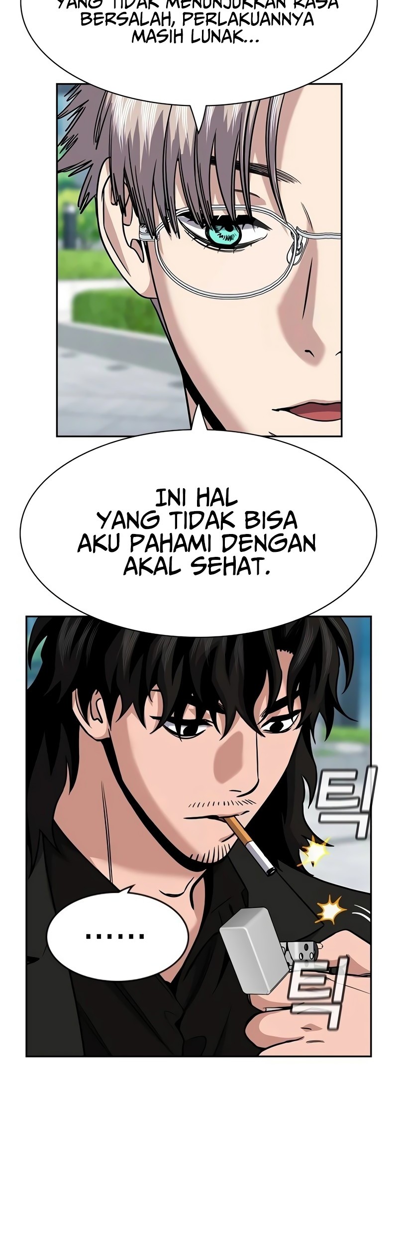 True Education Chapter 156 Gambar 4