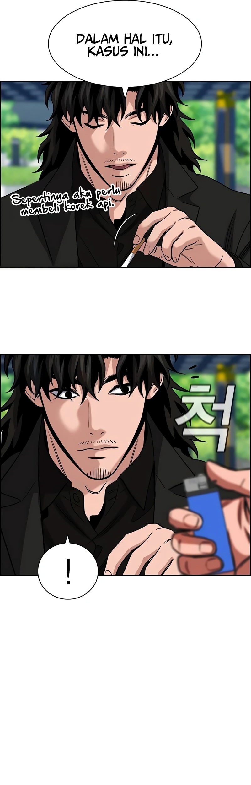 True Education Chapter 156 Gambar 6