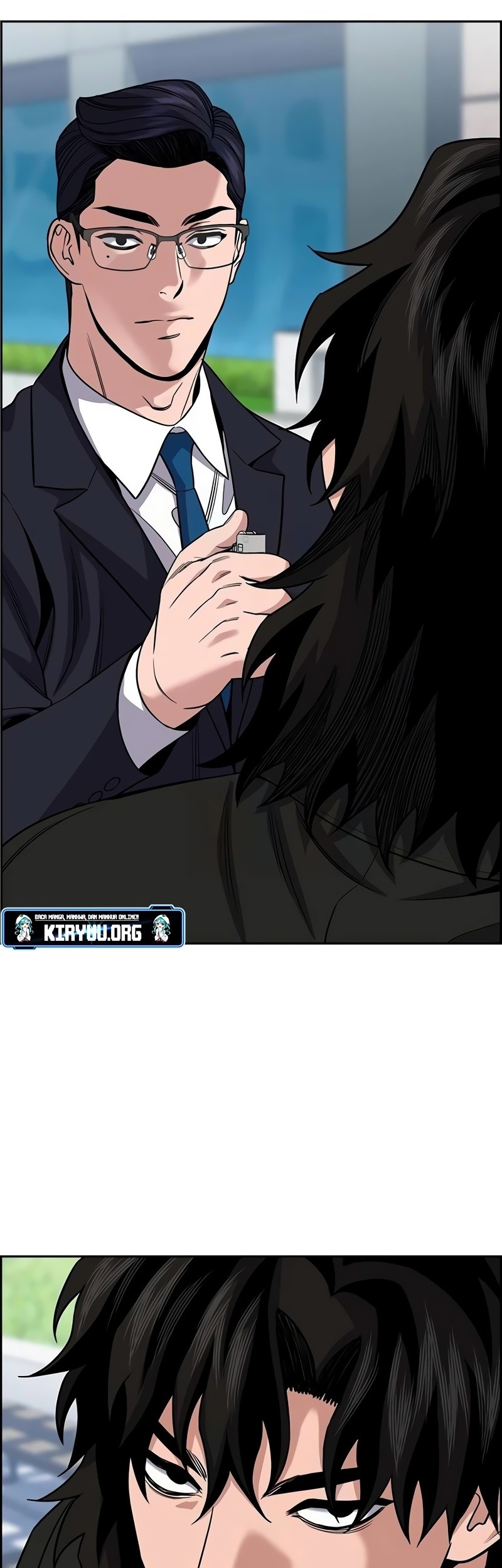 True Education Chapter 156 Gambar 7