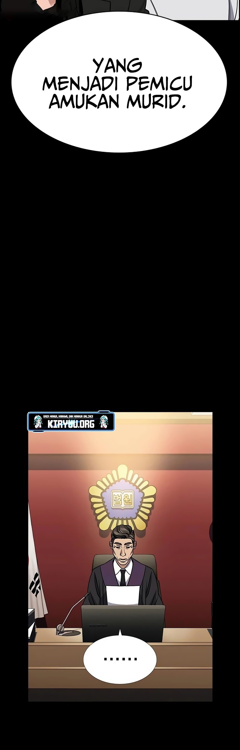 True Education Chapter 156 Gambar 17