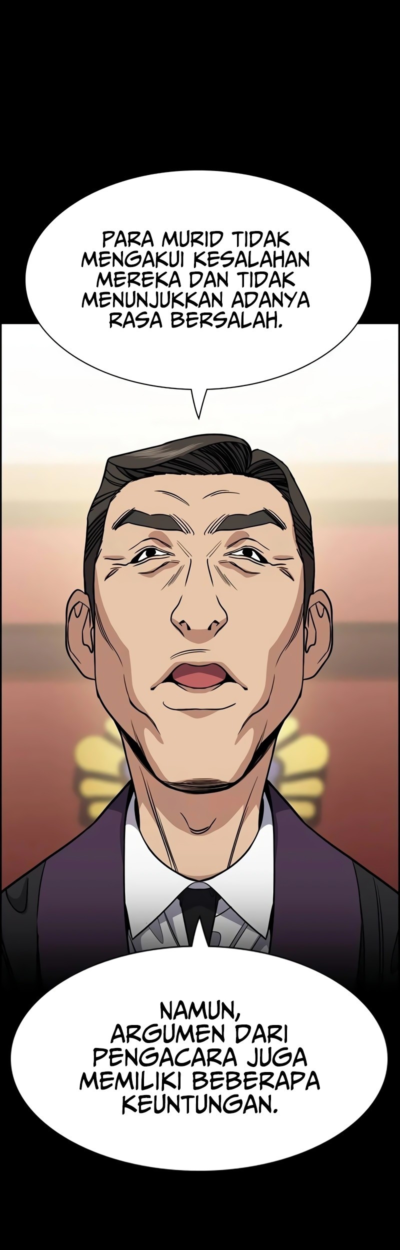 True Education Chapter 156 Gambar 18