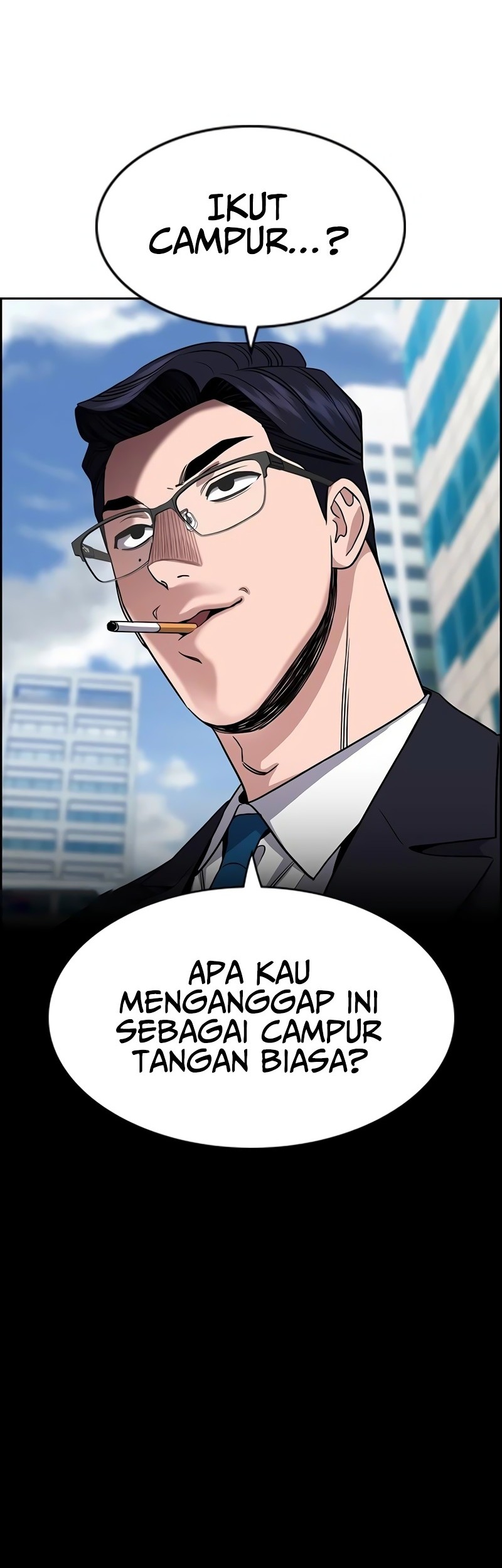 True Education Chapter 156 Gambar 21