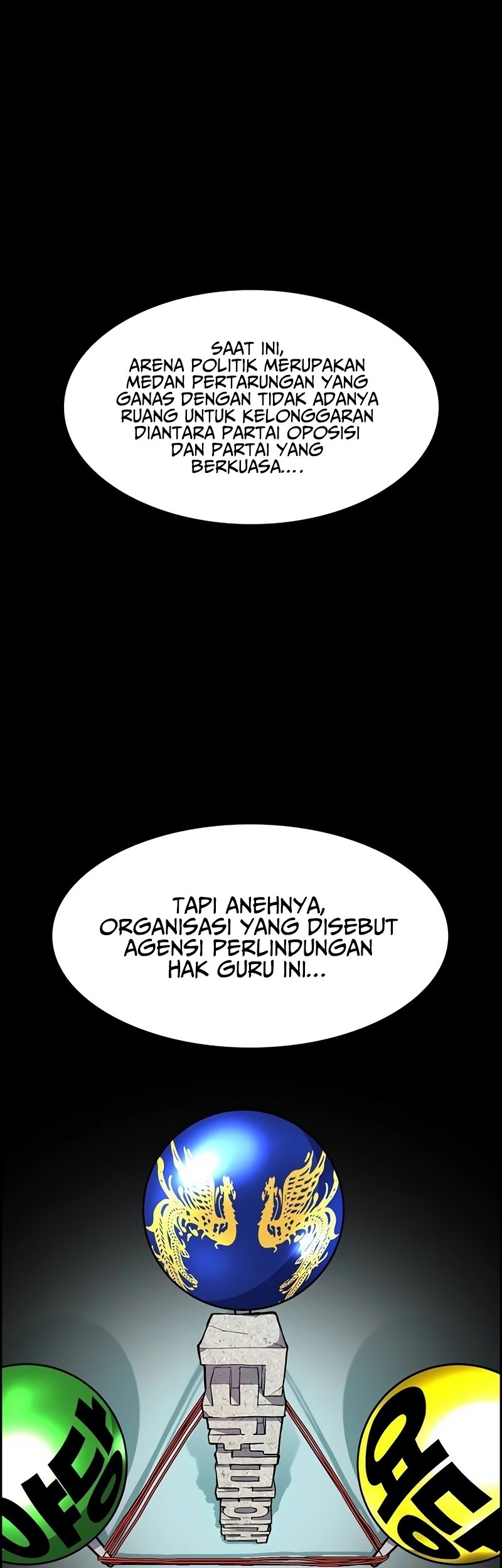 True Education Chapter 156 Gambar 25