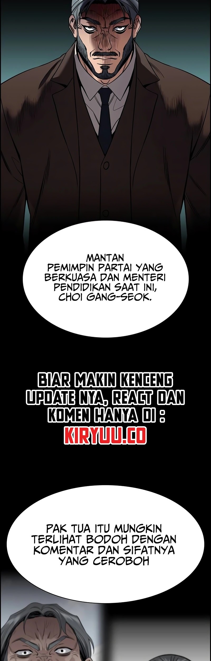True Education Chapter 156 Gambar 27
