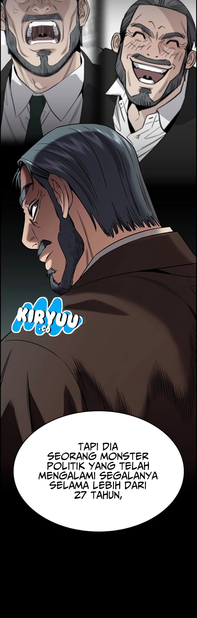 True Education Chapter 156 Gambar 28