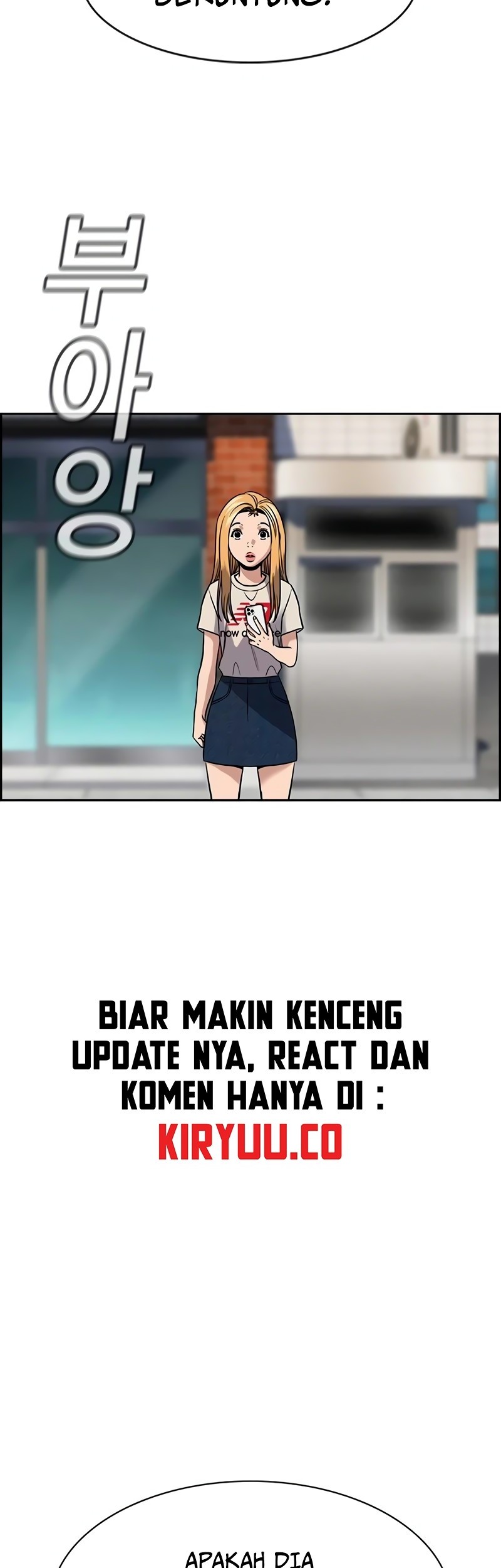 True Education Chapter 155 Gambar 36