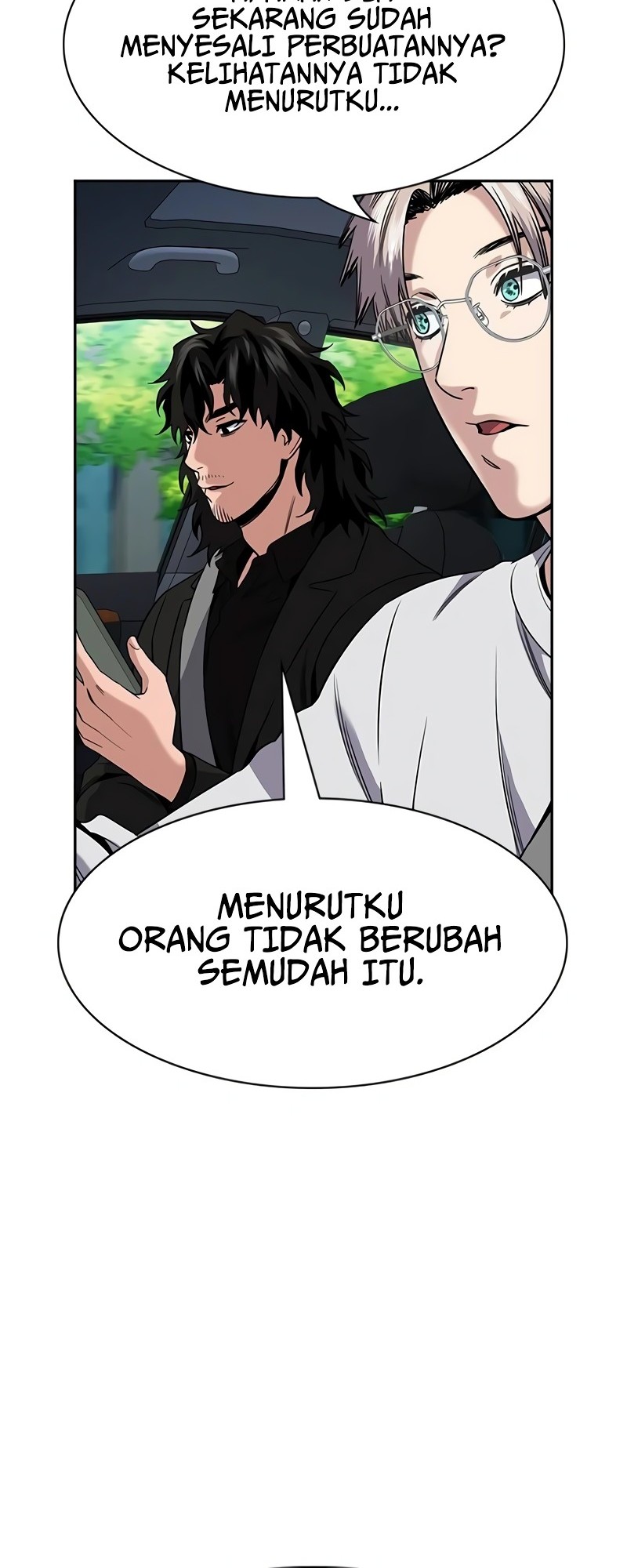 True Education Chapter 155 Gambar 37