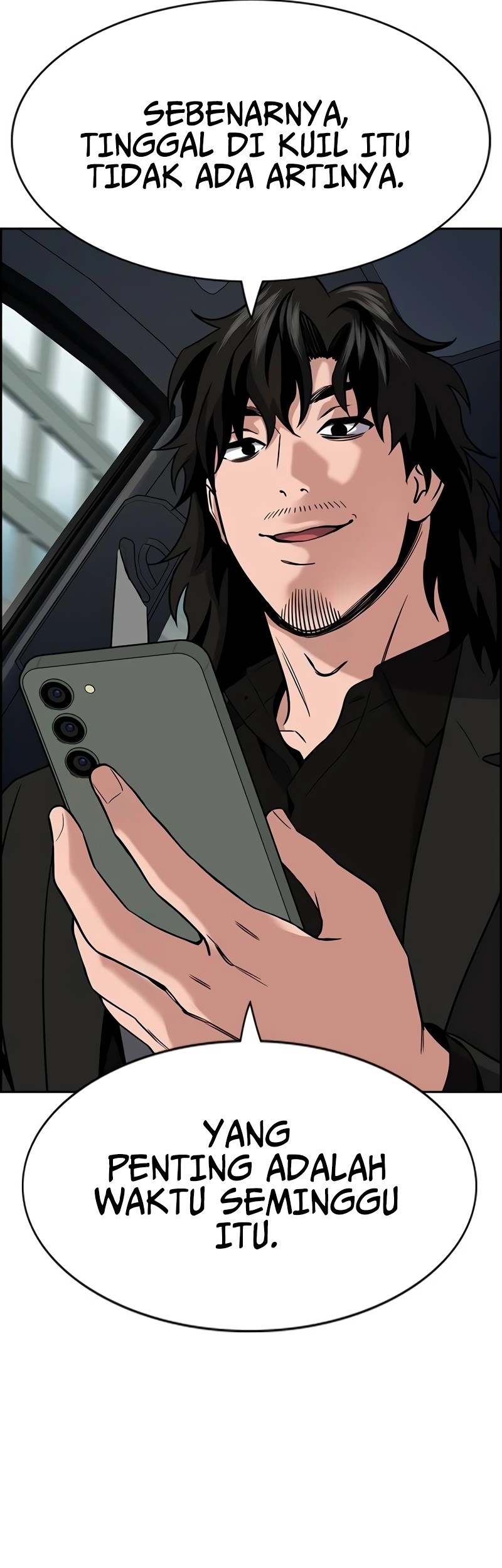 True Education Chapter 155 Gambar 38