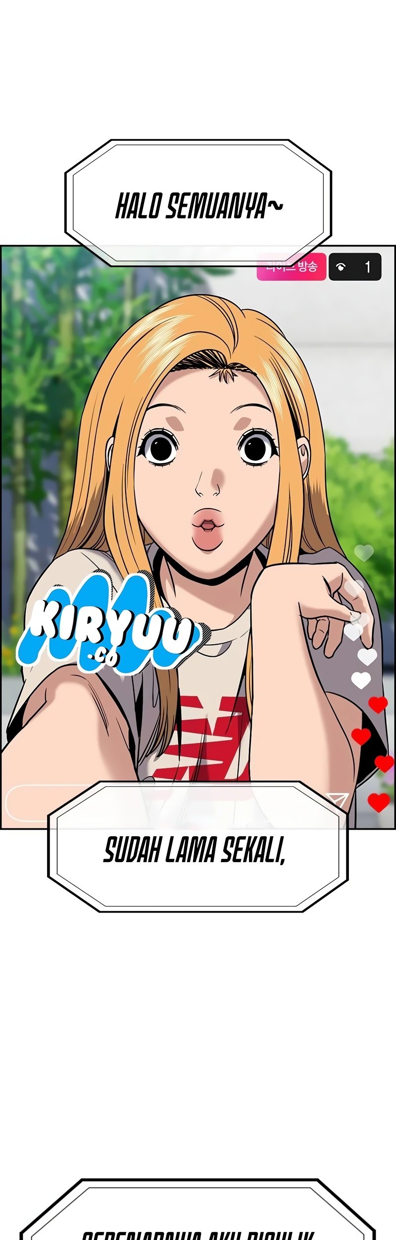 True Education Chapter 155 Gambar 40