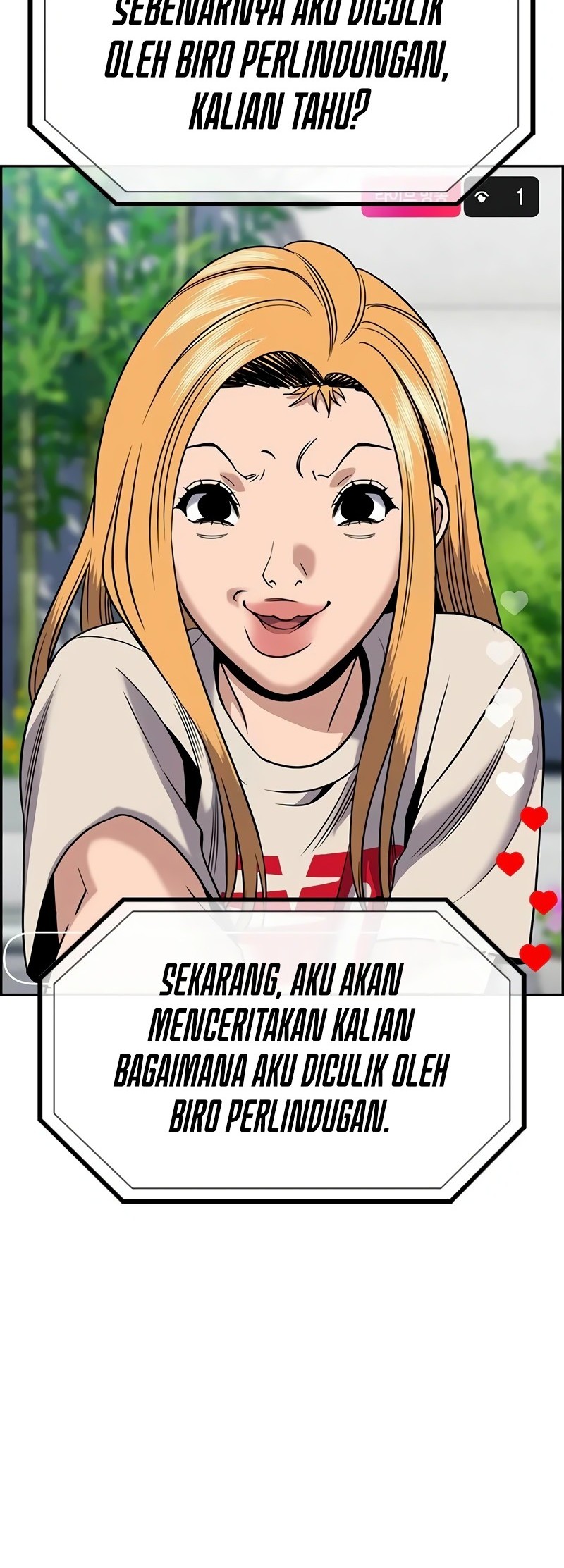 True Education Chapter 155 Gambar 41