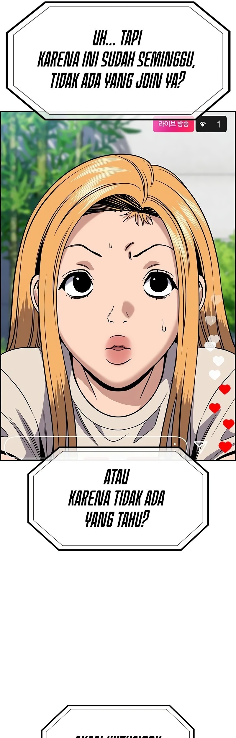 True Education Chapter 155 Gambar 42