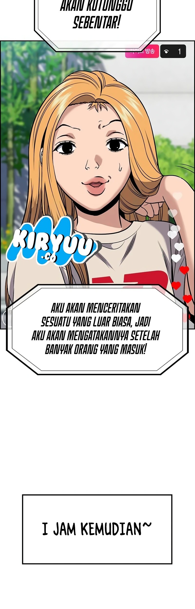 True Education Chapter 155 Gambar 43