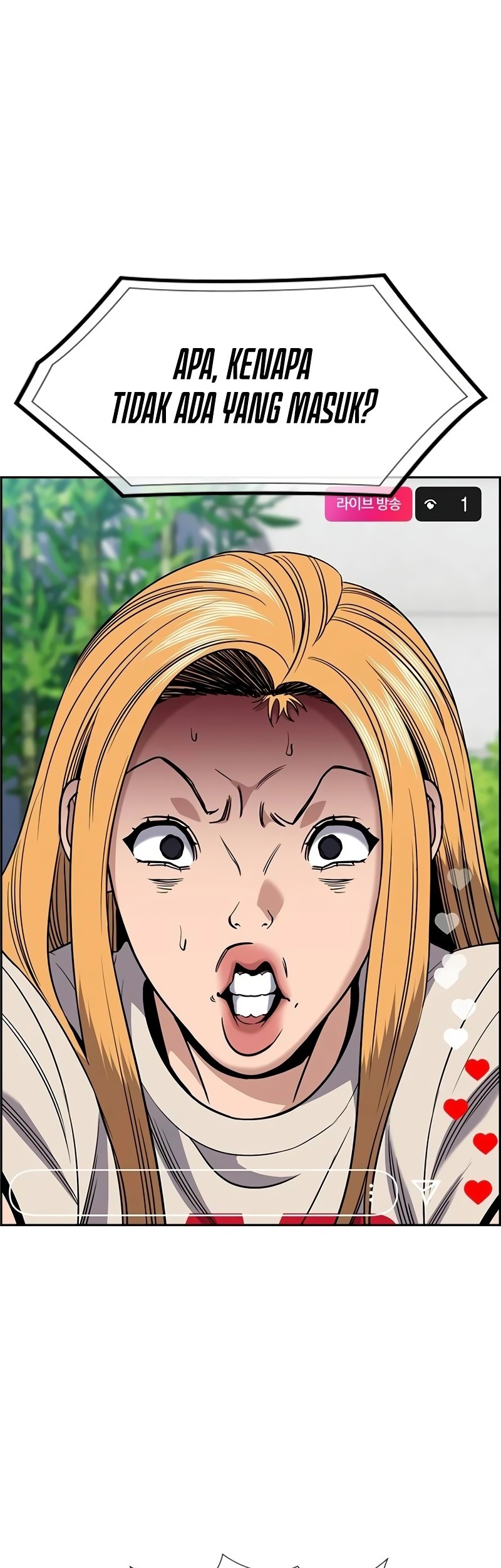 True Education Chapter 155 Gambar 44