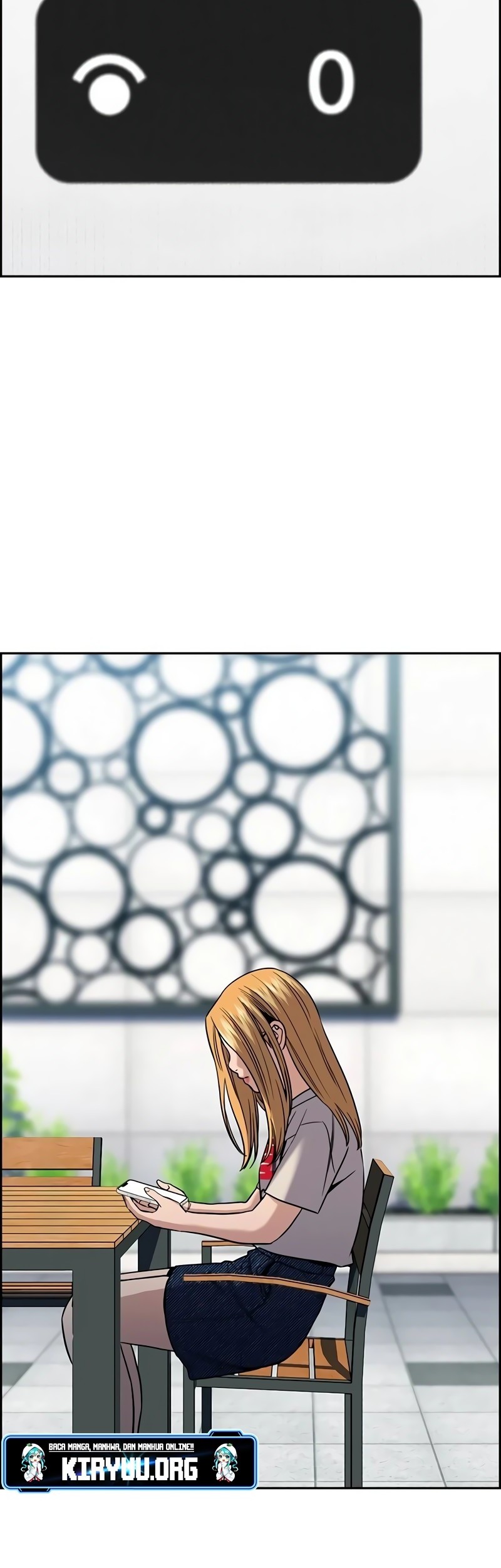 True Education Chapter 155 Gambar 52