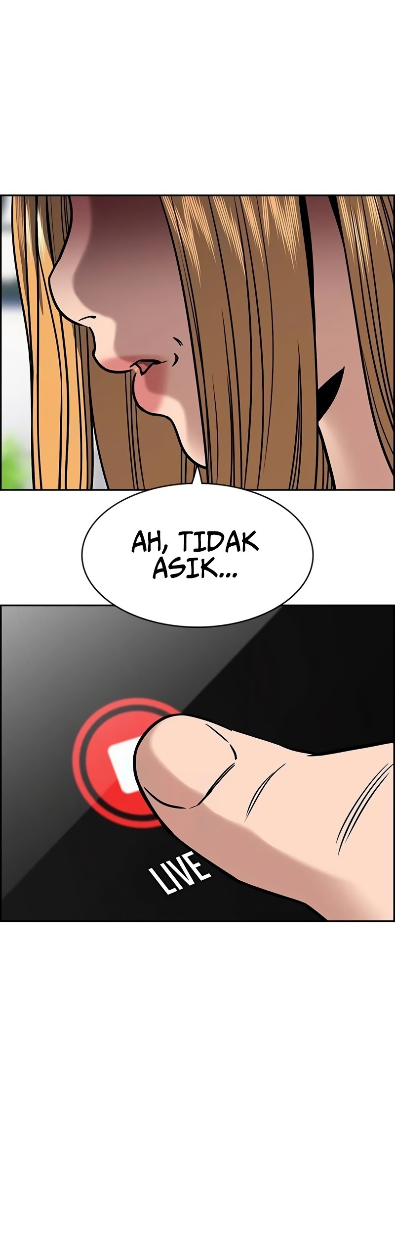 True Education Chapter 155 Gambar 53