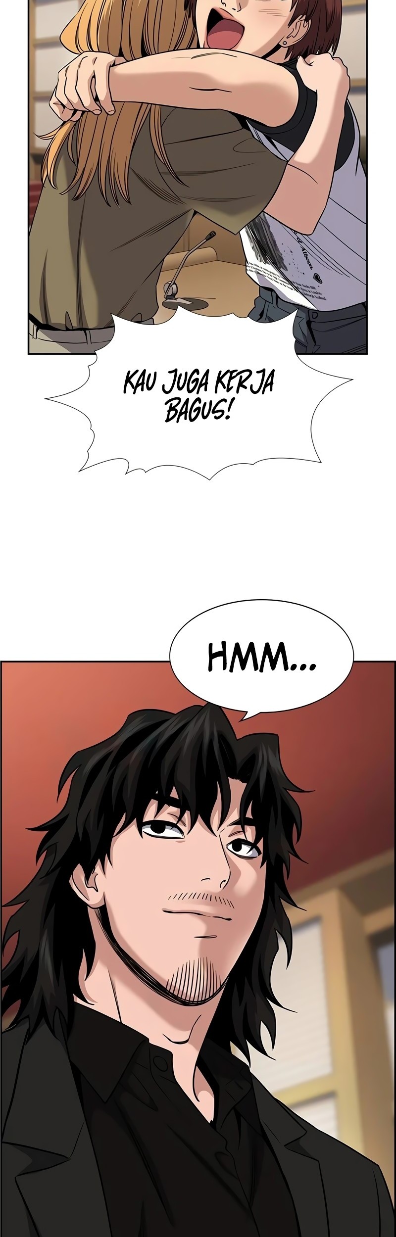 True Education Chapter 155 Gambar 60