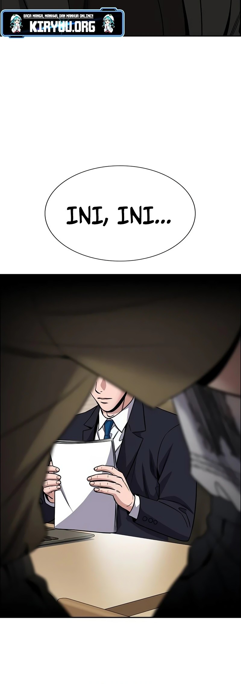 True Education Chapter 155 Gambar 61