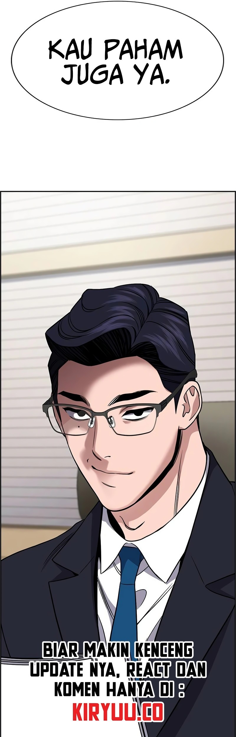 True Education Chapter 155 Gambar 62