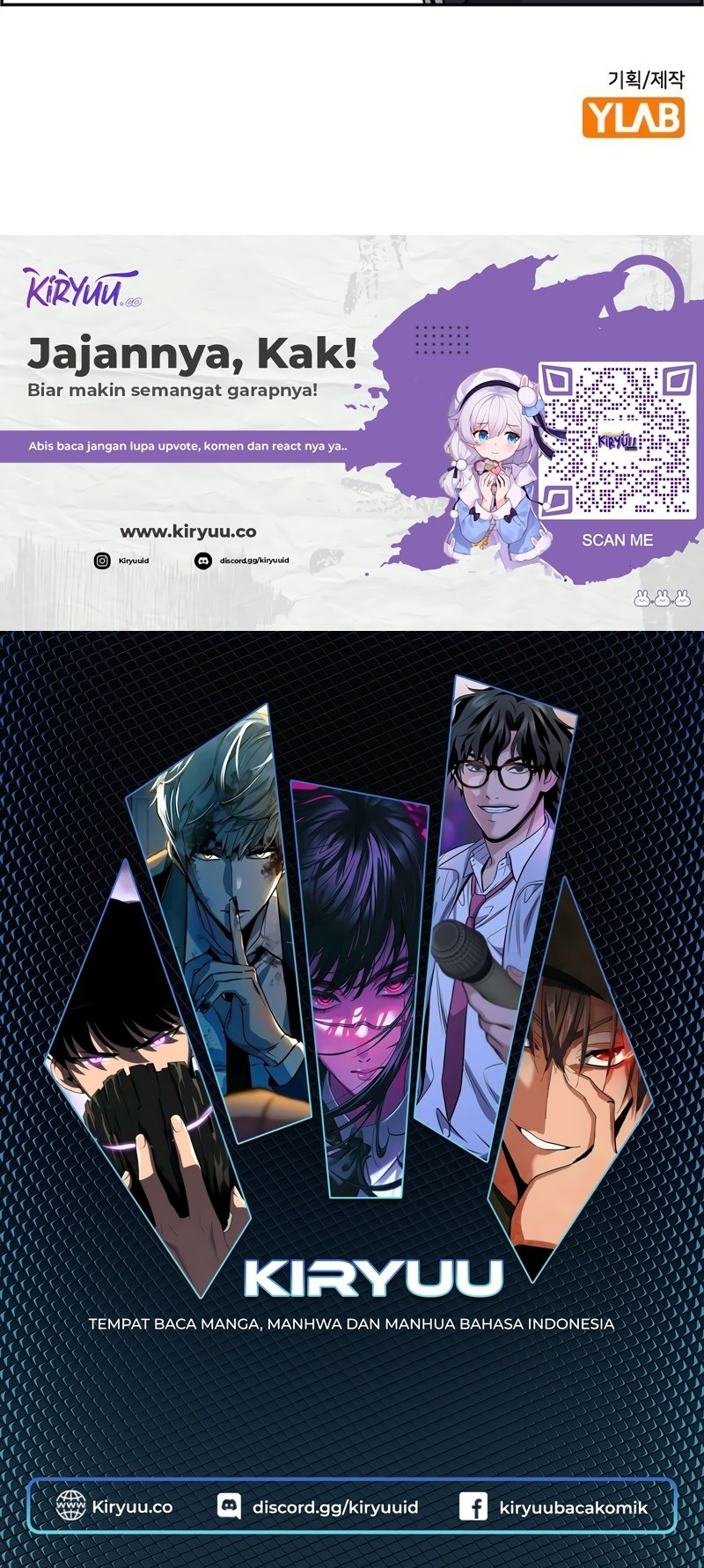 True Education Chapter 155 Gambar 63