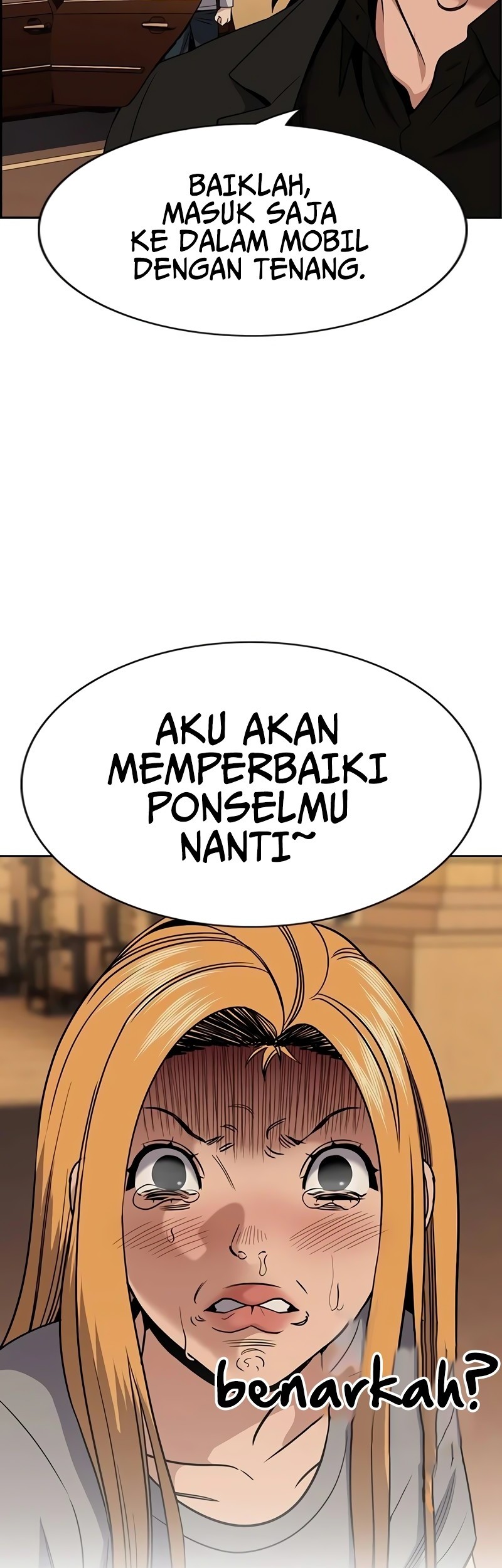 True Education Chapter 155 Gambar 8
