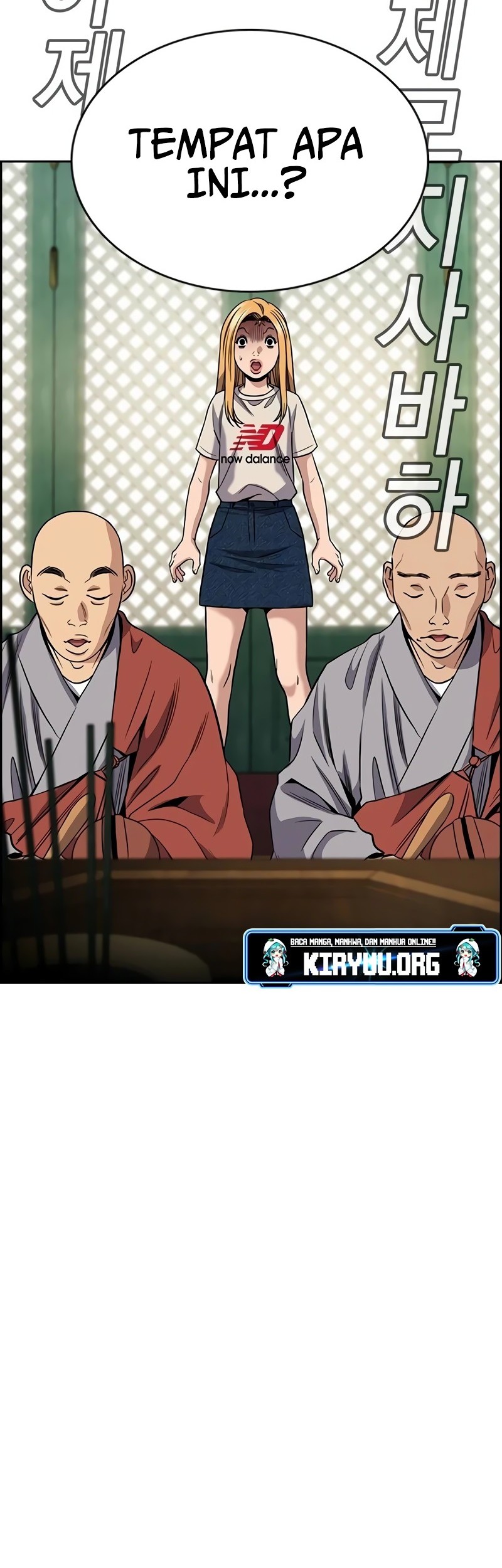 True Education Chapter 155 Gambar 11