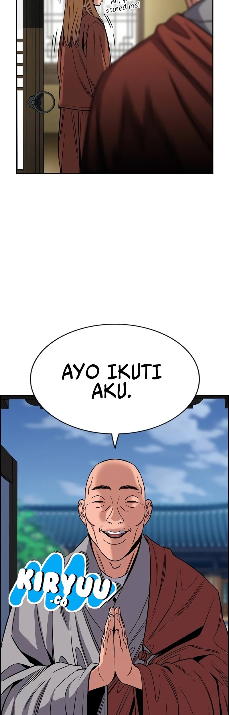 True Education Chapter 155 Gambar 15