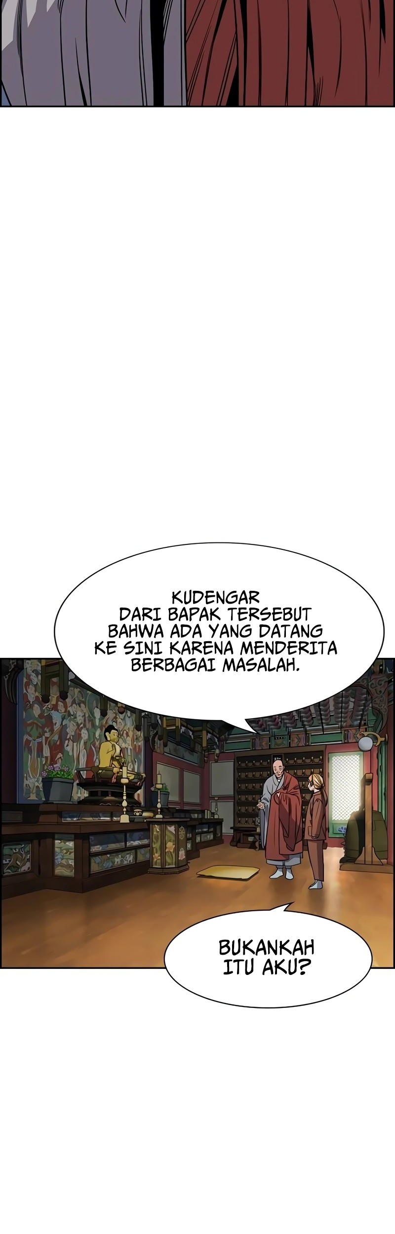 True Education Chapter 155 Gambar 16