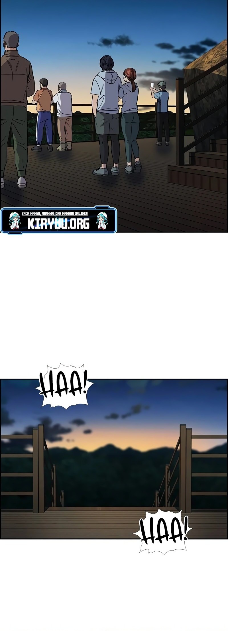 True Education Chapter 155 Gambar 25