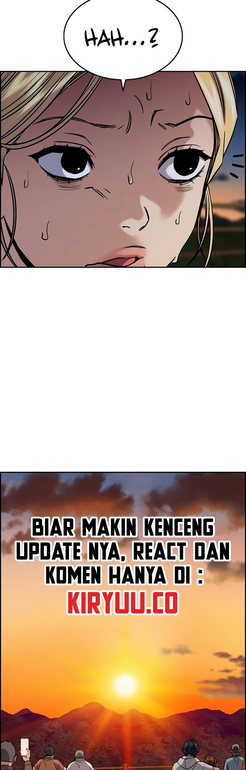 True Education Chapter 155 Gambar 28