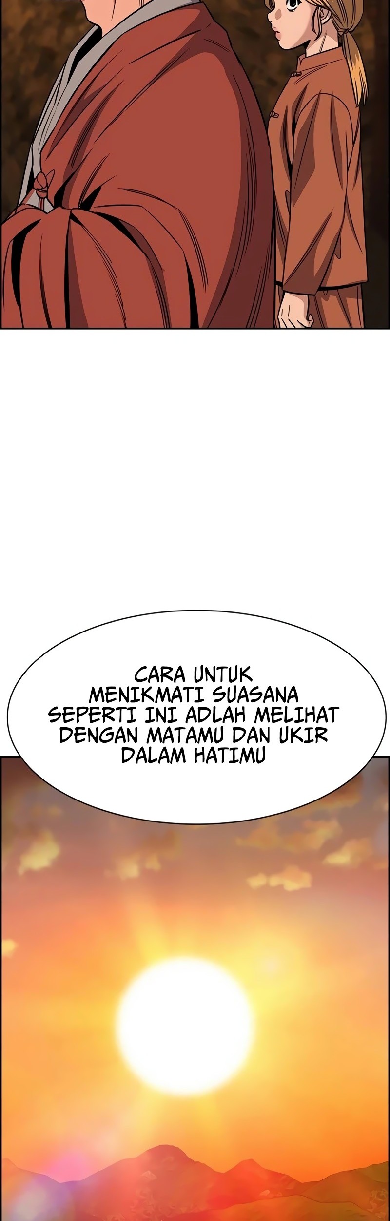 True Education Chapter 155 Gambar 31